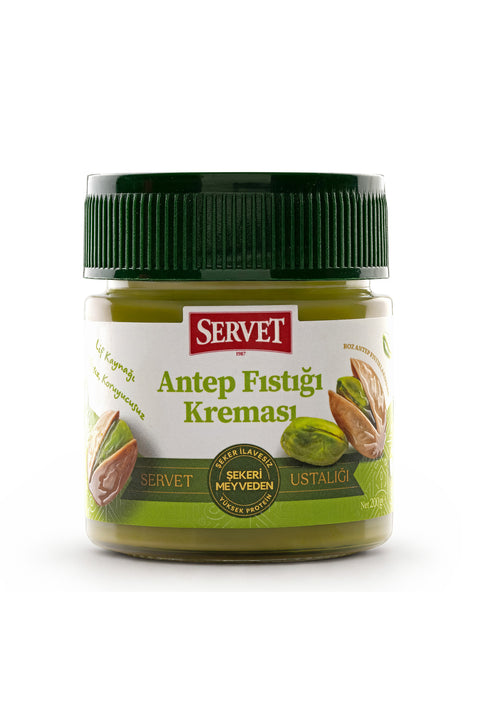 Züber Pistachio Cream – 200g