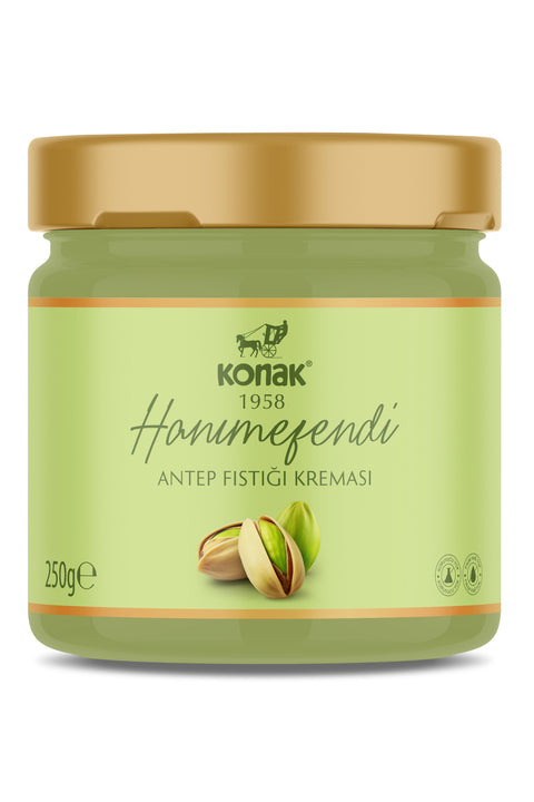 KONAK Hanımefendi Pistachio Cream – 250gr