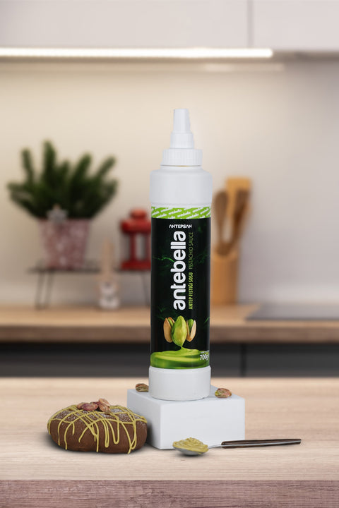 Antebella Pistachio Sauce – Waffle, Crepe & Pancake – 700g
