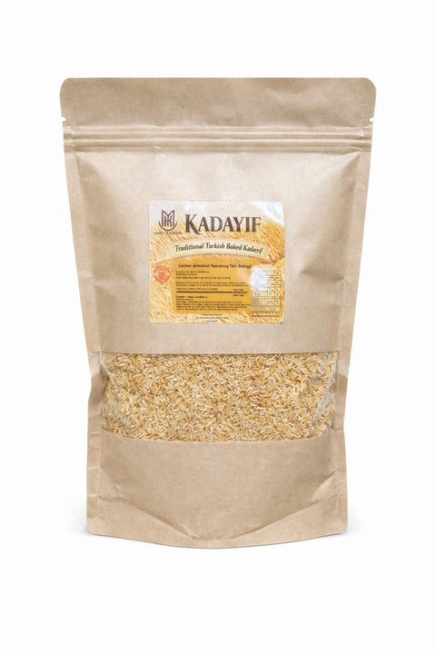 MUKA Crispy Kadayif – Dubai Chocolate Filling – 500g