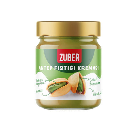 Züber Pistachio Cream – 200g