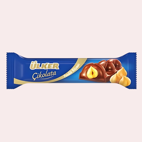Ülker Chocolate Dream with Hazelnut 40.5g