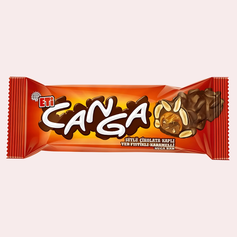 Eti Canga Peanut and Chocolate Chip Cookie