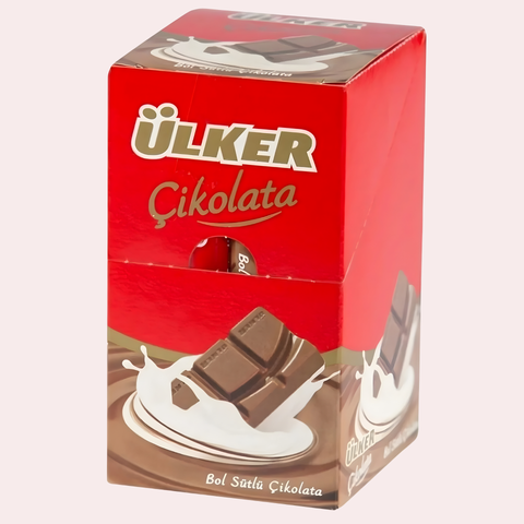 Ulker Milk Chocolate Baton