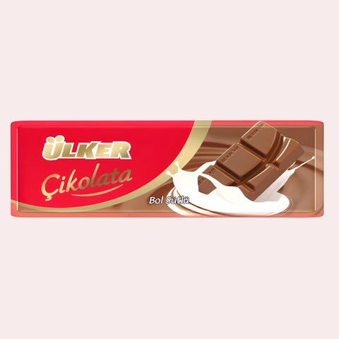 Ulker Milk Chocolate Baton