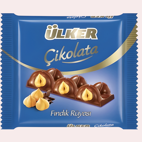 Ülker Chocolate Hazelnut Dream