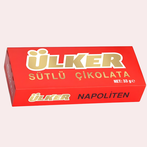 Ulker Napoliten Milk Chocolate
