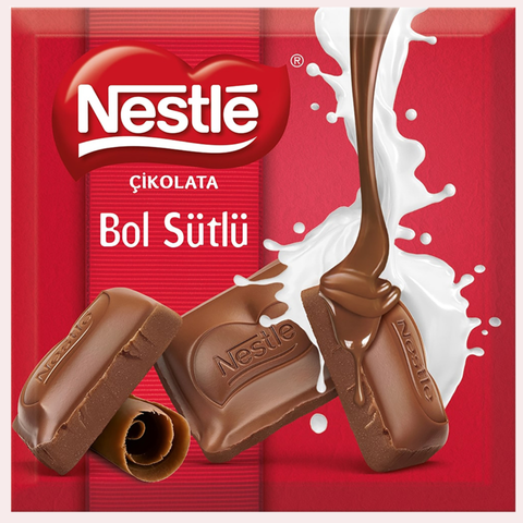 Nestlé Classic Square Milk Chocolate 60g