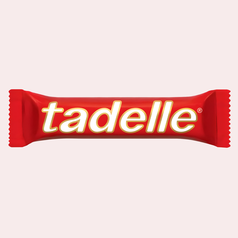 Tadelle Hazelnut Filled Milk Chocolate 30g