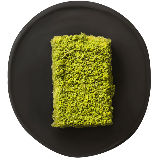 Gaziburma - Billuriye Pistachio Kadaif Dessert