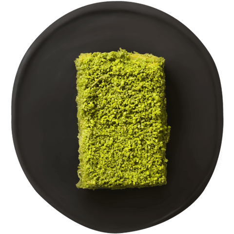 Gaziburma - Billuriye Pistachio Kadaif Dessert