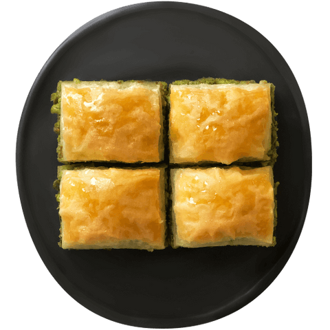 Gaziburma - Classic Pistachio Baklava
