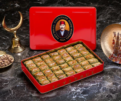 Hafiz Mustafa - Pistachio Istanbul XXL Box