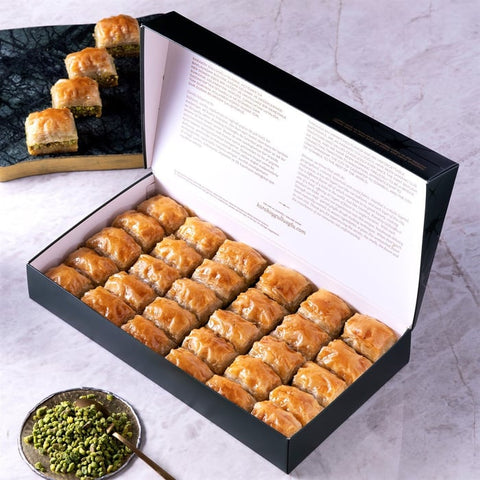 Karakoy Gulluoglu - Classic Pistachio Baklava