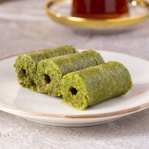 Karakoy Gulluoglu -  Pistachio Durum Baklava