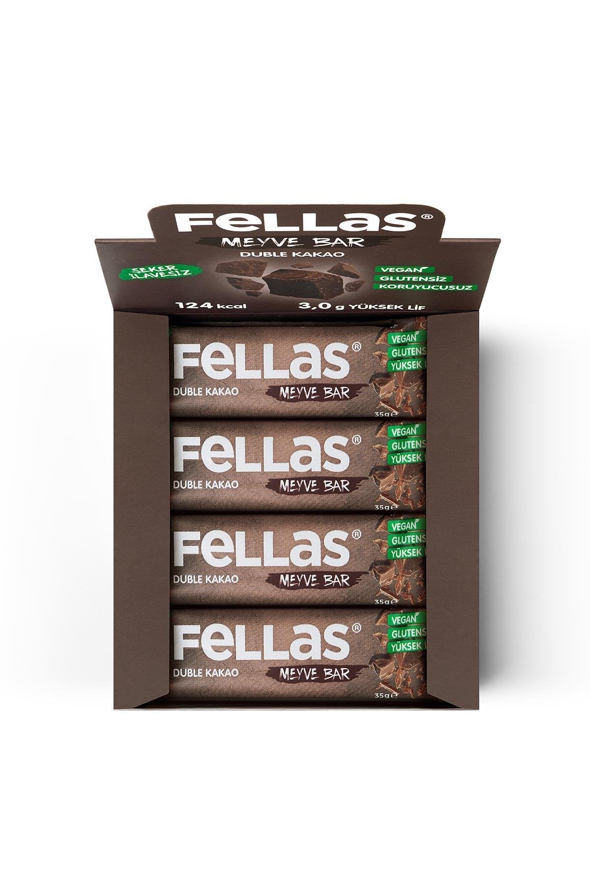 Fellas – Fruit Bar Double Cocoa