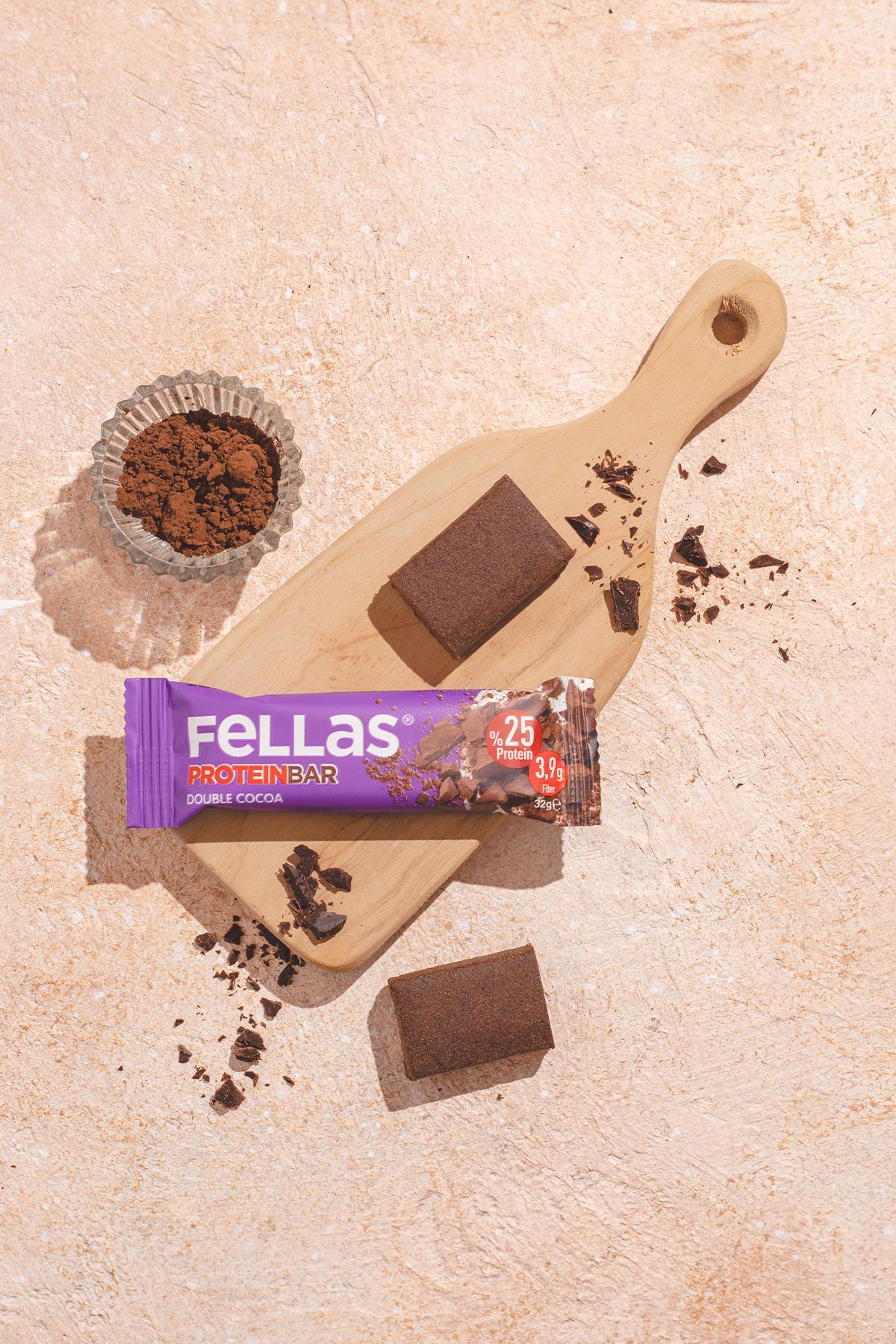 Fellas – Protein Bar Double Cocoa